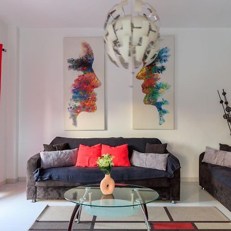 Aiolos Luxury Metro Acropolis Suite 7 Near Museum Of Modern Art Афины Экстерьер фото
